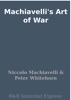 Book Machiavelli's Art of War