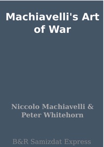 Machiavelli's Art of War