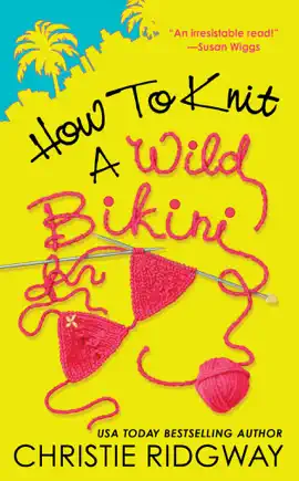 Read: How to Knit a Wild Book Bikini