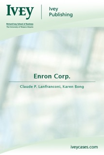 Enron Corp. by Claude P. Lanfranconi