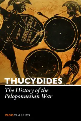 Read: The History of the Peloponnesian War Book