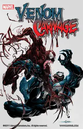 Read: Venom Book vs. Carnage