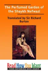 The Perfumed Garden of the Shaykh Nefwazi