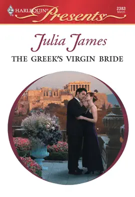 Read: The Greek's Book Virgin Bride