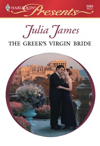 The Greek's Virgin Bride