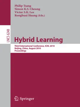 Read: Book Hybrid Learning
