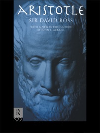 Aristotle - David Ross