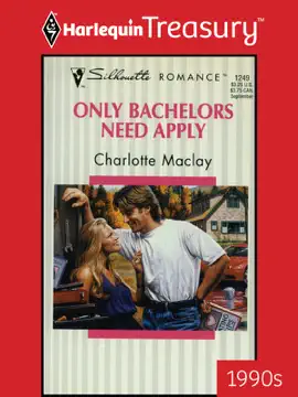 Read: Book ONLY BACHELORS NEED APPLY