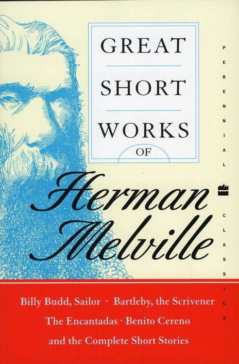 Great Short Works of Herman Melville cover