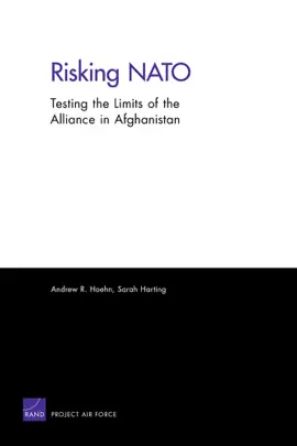 Read: Risking NATO Book