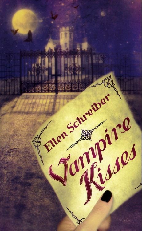Vampire Kisses cover