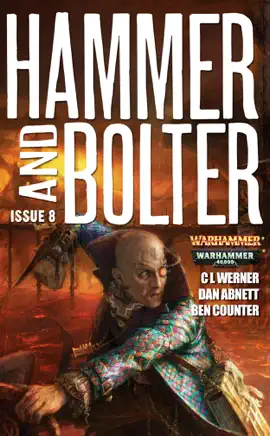 Read: Hammer and Bolter: Issue Book Eight