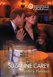 Mystery Heiress - Suzanne Carey