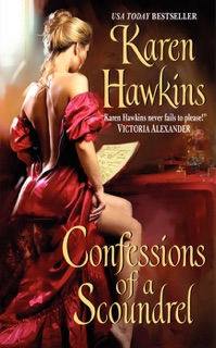 Confessions of a Scoundrel by Karen Hawkins