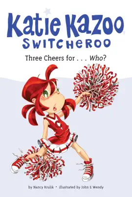 Read: Book Three Cheers for...Who? #35