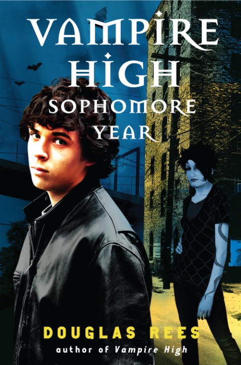 Vampire High cover