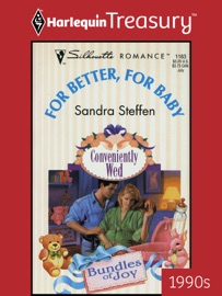 FOR BETTER, FOR BABY - Sandra Steffen