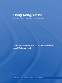 Hong Kong, China - Gordon Mathews, Eric Ma & Tai-Lok Lui