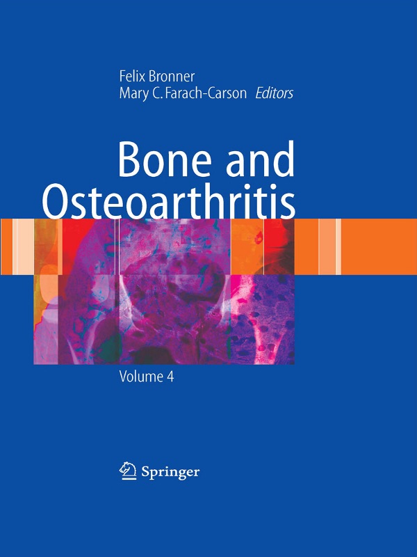 Bone and osteoarthritis cover