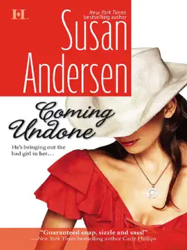 Read: Coming Undone Book
