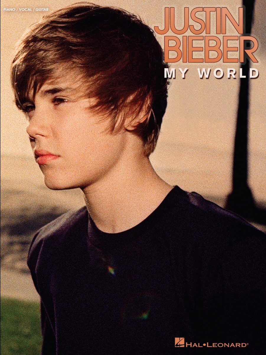 Justin Bieber - My World 2. 0 cover