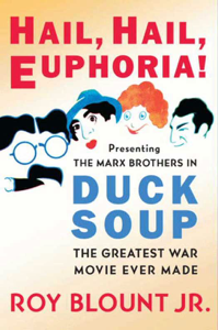 Hail, Hail, Euphoria! - Roy Blount, Jr. Hail, Hail, Euphoria! - Roy Blount, Jr.
