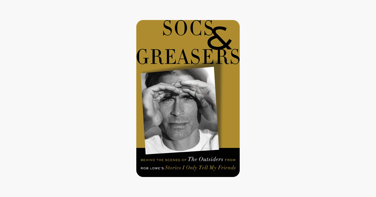 ‎Socs and Greasers on Apple Books