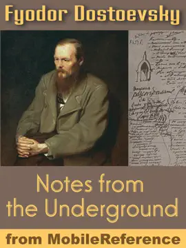 Read: Notes from the Underground Book