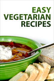 Easy Vegetarian Recipes