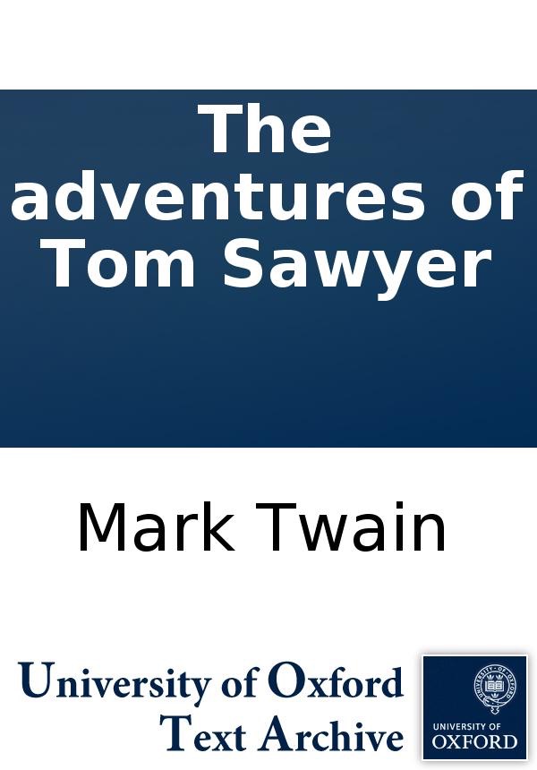 The Adventures of Tom Sawyer