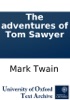 Book The adventures of Tom Sawyer