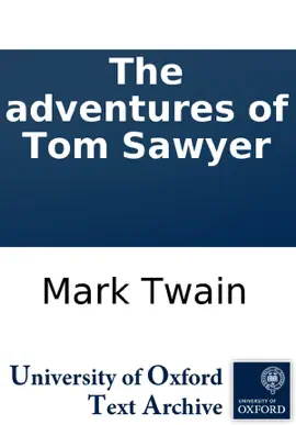 Read: The adventures of Tom Sawyer Book