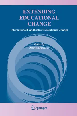Read: Extending Educational Book Change