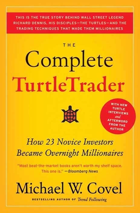 The Complete TurtleTrader cover