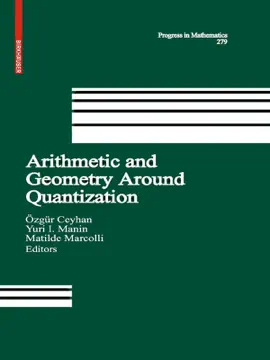 Read: Arithmetic and Geometry Around Book Quantization