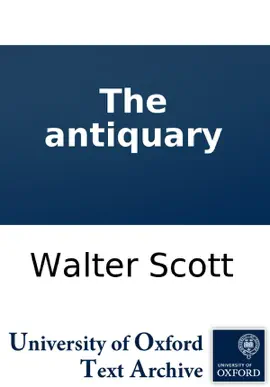 Read: The Book antiquary