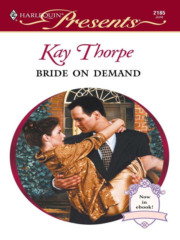 Bride on Demand cover