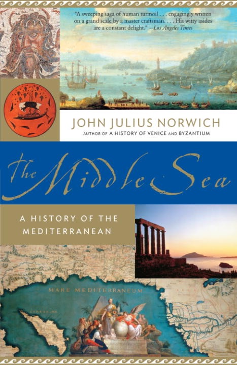 The Middle Sea cover