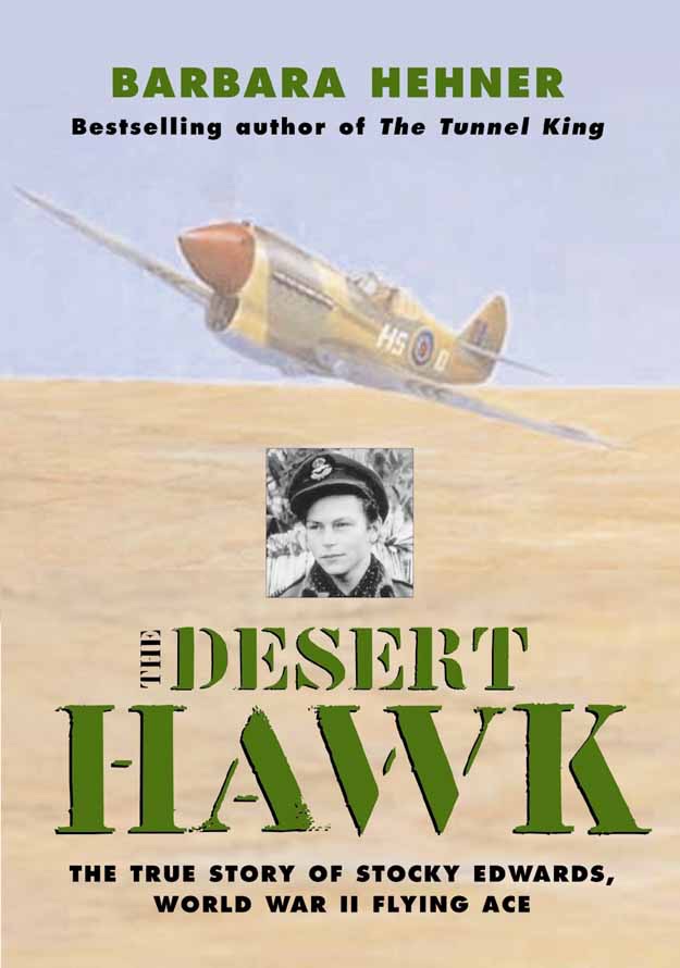 Desert Hawk cover