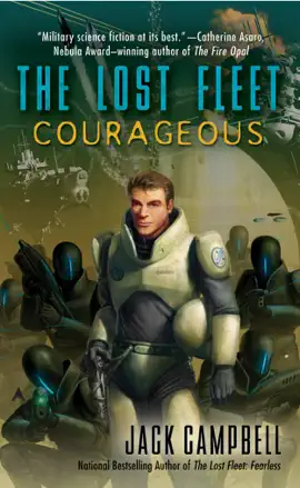 Read: The Lost Fleet: Book Courageous