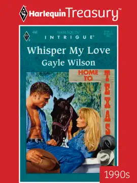 Read: Book WHISPER MY LOVE