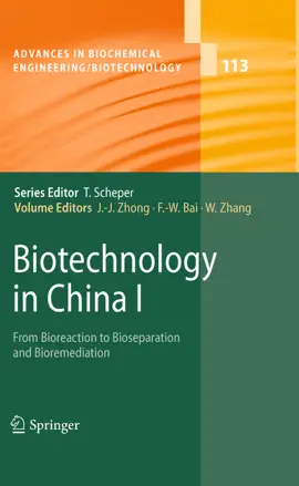 Read: Biotechnology in China I Book
