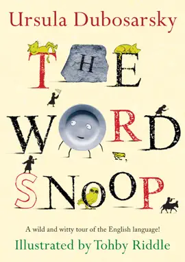 Read: The Word Snoop Book