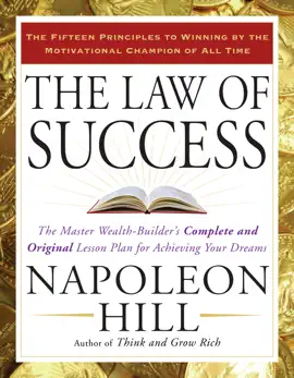 Read: The Law Book of Success