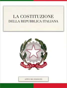 Read: Costituzione Book della Repubblica Italiana