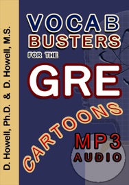 Vocabbusters for the GRE (Enhanced Version) - Dusti Howell & Deanne Howell