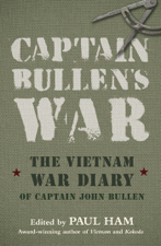 Captain Bullen's War - Paul Ham &amp; John Bullen Cover Art