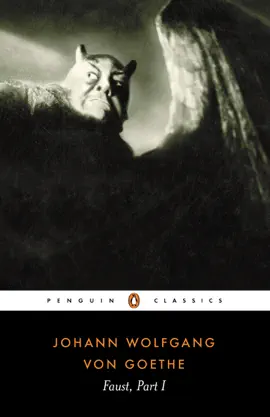 Read: Faust, Part I Book
