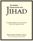 The British Government and Jihad