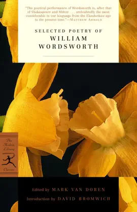 Read: Selected Poetry of William Wordsworth Book